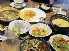 -蚝堡海鲜·威海菜·海肠捞饭·烧烤·亚洲吃蚝公司(幸福门店)