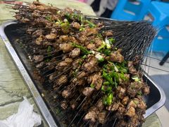 -杨婆婆烤肉(文昌阁店)