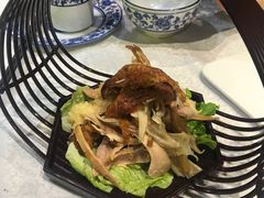 -京味民福烤鸭店(建设四马路店)