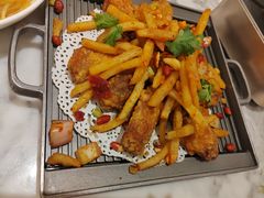 -小菜园新徽菜(宜兴八佰伴店)