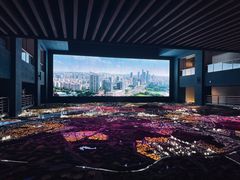 -南京市规划建设展览馆