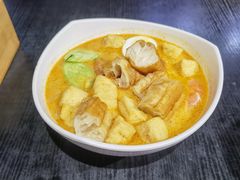 -绿柠食堂(北外滩店)