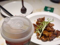 -绿茶餐厅(西湖银泰百货店)