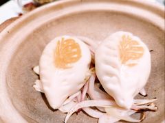 香煎霜降和牛包-利苑酒家(华熙国际店)