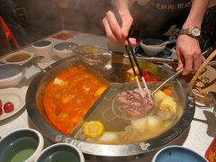 -左庭右院鲜牛肉火锅(苏州园区永旺店)