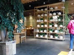 大堂-小城粥道·海胆鲜虾粥(解放广场店)