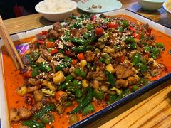 -兔槽江湖菜·重庆璧山兔(水围店)