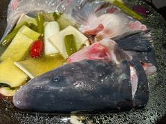 -鲜潭蒸汽石锅鱼(五道口购物中心店)