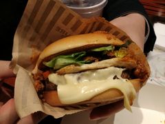 安格斯—煎蛋肉酱堡-麦当劳(新濠影汇店)