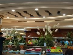 -银帆宾馆-自助餐厅(金马路店)