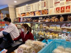 -国际饭店·帆声西饼屋(黄河路店)