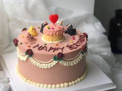 -艾加柒克蛋糕茶歇甜品台(春熙路店)