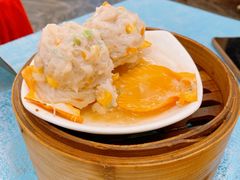 扇贝蒸烧卖-龙泉人渔村·海南菜·文昌鸡·海鲜