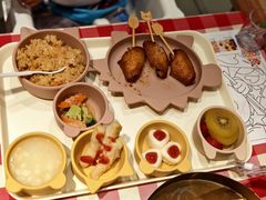 -西贝(南开大悦城店)