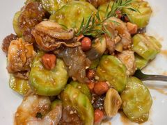 老醋黄瓜蜇头-品海楼·大连海胆锅贴馆(东港店)