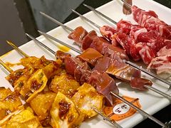-白玉·朝鲜族烤串(南山店)