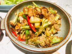 -八大碗·地道东北菜(佳兆业店)