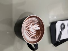 -长春银盐咖啡馆