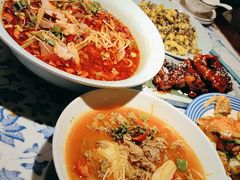 -老外婆·渔村(恒一广场店)