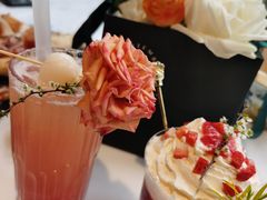 -九月里.自由花园餐厅