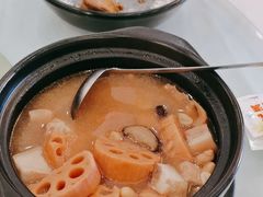 -东江渔村·古典园林·30年粤菜老字号(太和店)