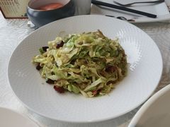 炝炒圆白菜粉丝-旺顺阁·北京菜(北辰上品+)