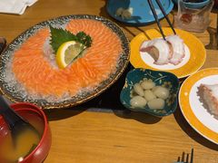 -晴季寿司(延河路万达广场店)