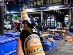 -杨合林啊兰烤鱼
