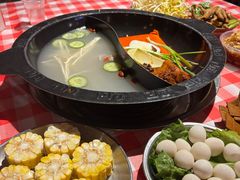 -重庆印象老火锅(梅林店)