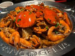 -胖哥俩肉蟹煲(湖滨银泰in77店)
