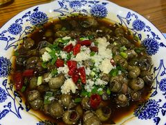 秘制丝螺-呼吸森林·生态农庄农家乐私房菜