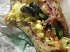 -赛百味SUBWAY(建六宜安广场店)