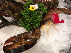 -蓝钻·国际美食海鲜自助百汇(西直门店)