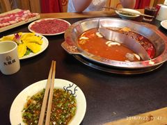 -大龙辣火锅·龙虾·烧烤(湖滨新天地店)