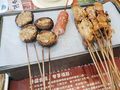 -探唐烧烤(棠东店)