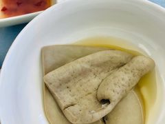 过桥猪腰片-潮林府私房菜