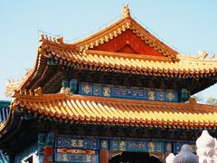 -历代帝王庙博物馆