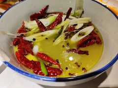 椒麻鸡-春暖花开(西溪店)