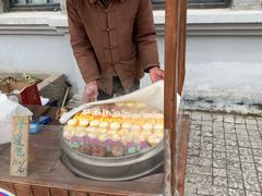 -白鹿原影视城