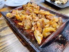 瓦片烤宫后筋-炉内瓦·瓦片烧烤(明日星城店)