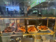 -老新隆牛肉锅贴(新街口店)