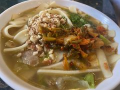 -回辉登偰氏面片(东莲花美食街店)