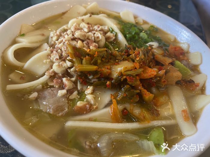 回辉登偰氏面片(东莲花美食街店)图片