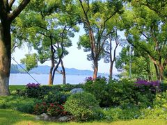 -浙江西子宾馆·瑶园咖啡厅