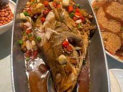 -木桶记臭鳜鱼·安徽非遗名菜(火车站白马老店)