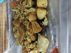 -二钢串叔麻辣烫(华龙大厦店)