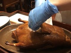 -君悦酒店·1881·北京烤鸭