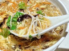 皖北油茶汤-不倒翁·安徽名菜楼(步行街店)