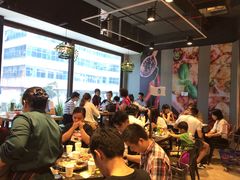 大堂-盒马鲜生(曜一城店)