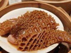 沙爹金钱肚-悦秀·高级粤菜